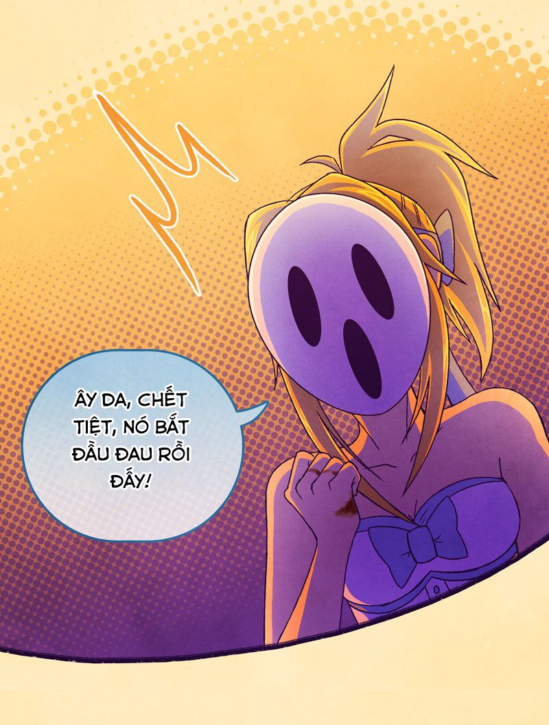 City of Blank: Chapter 5