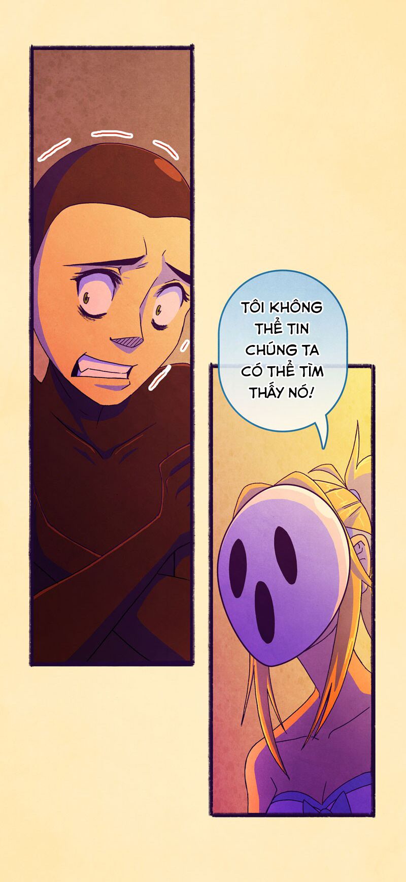 City of Blank: Chapter 5