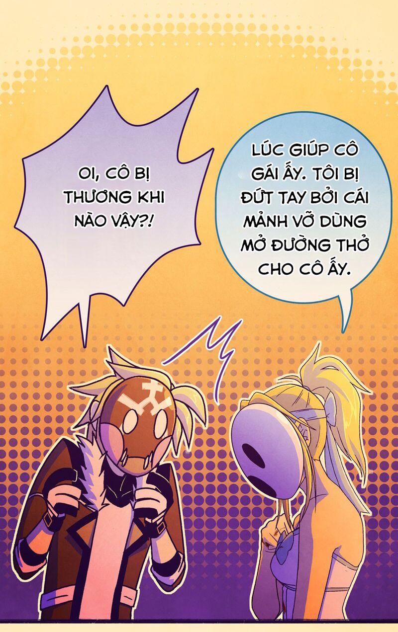 City of Blank: Chapter 5
