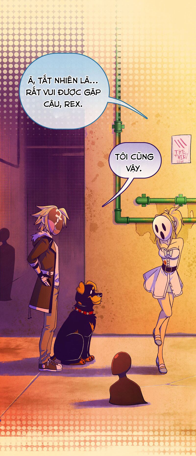 City of Blank: Chapter 5
