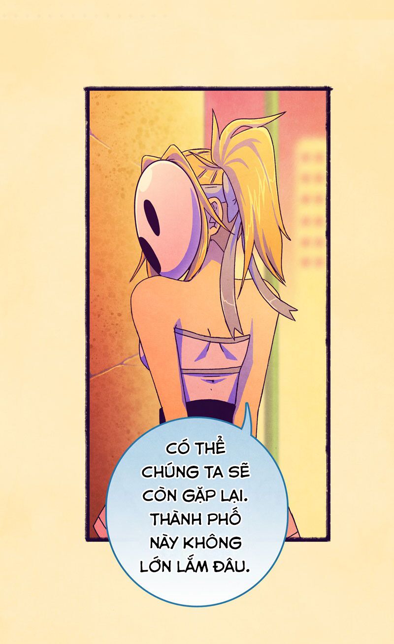 City of Blank: Chapter 5