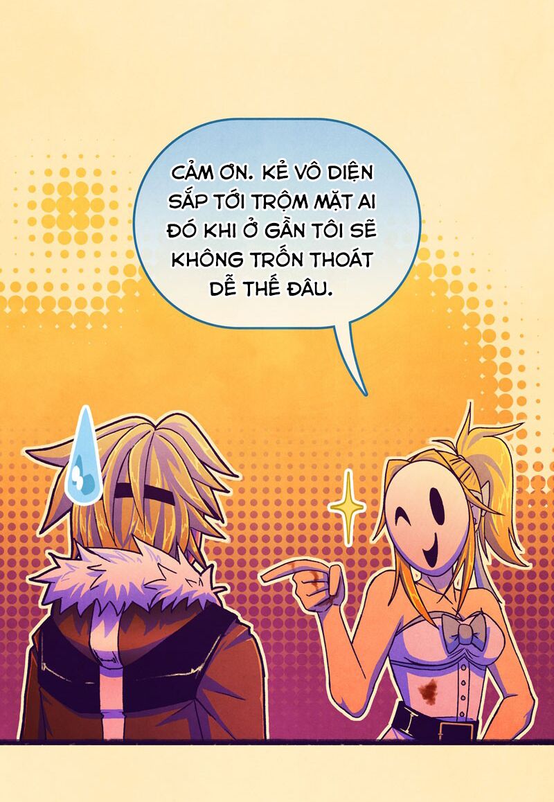 City of Blank: Chapter 5