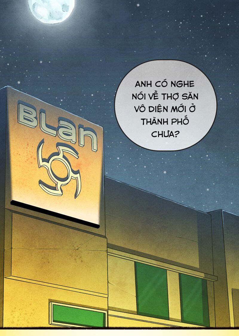 City of Blank: Chapter 5
