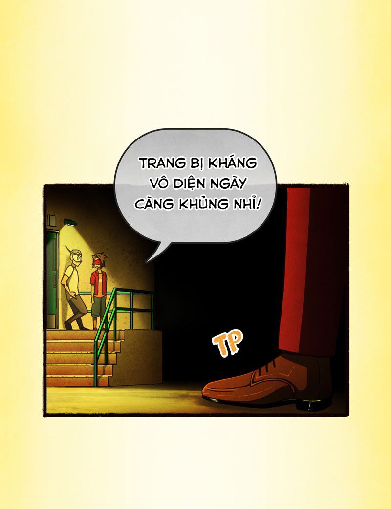 City of Blank: Chapter 5