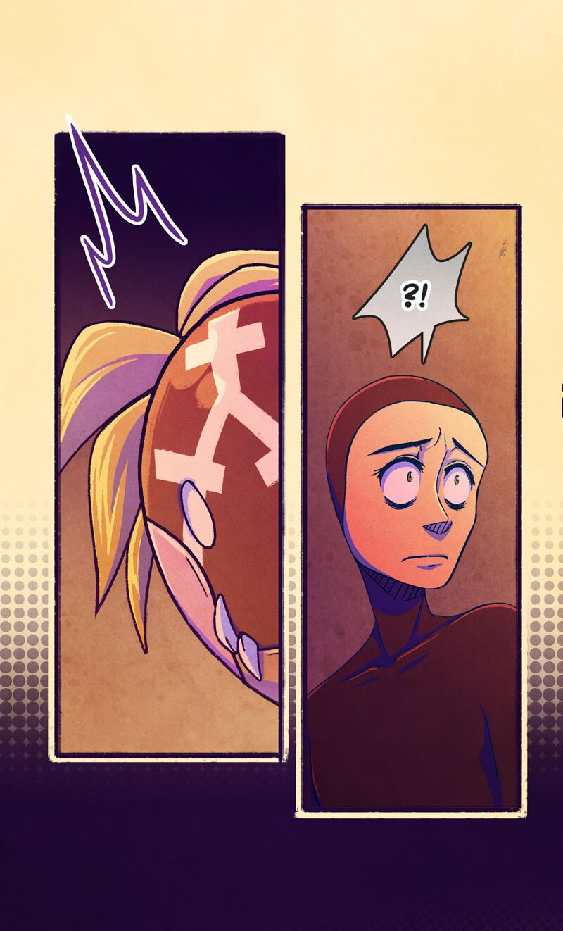 City of Blank: Chapter 5