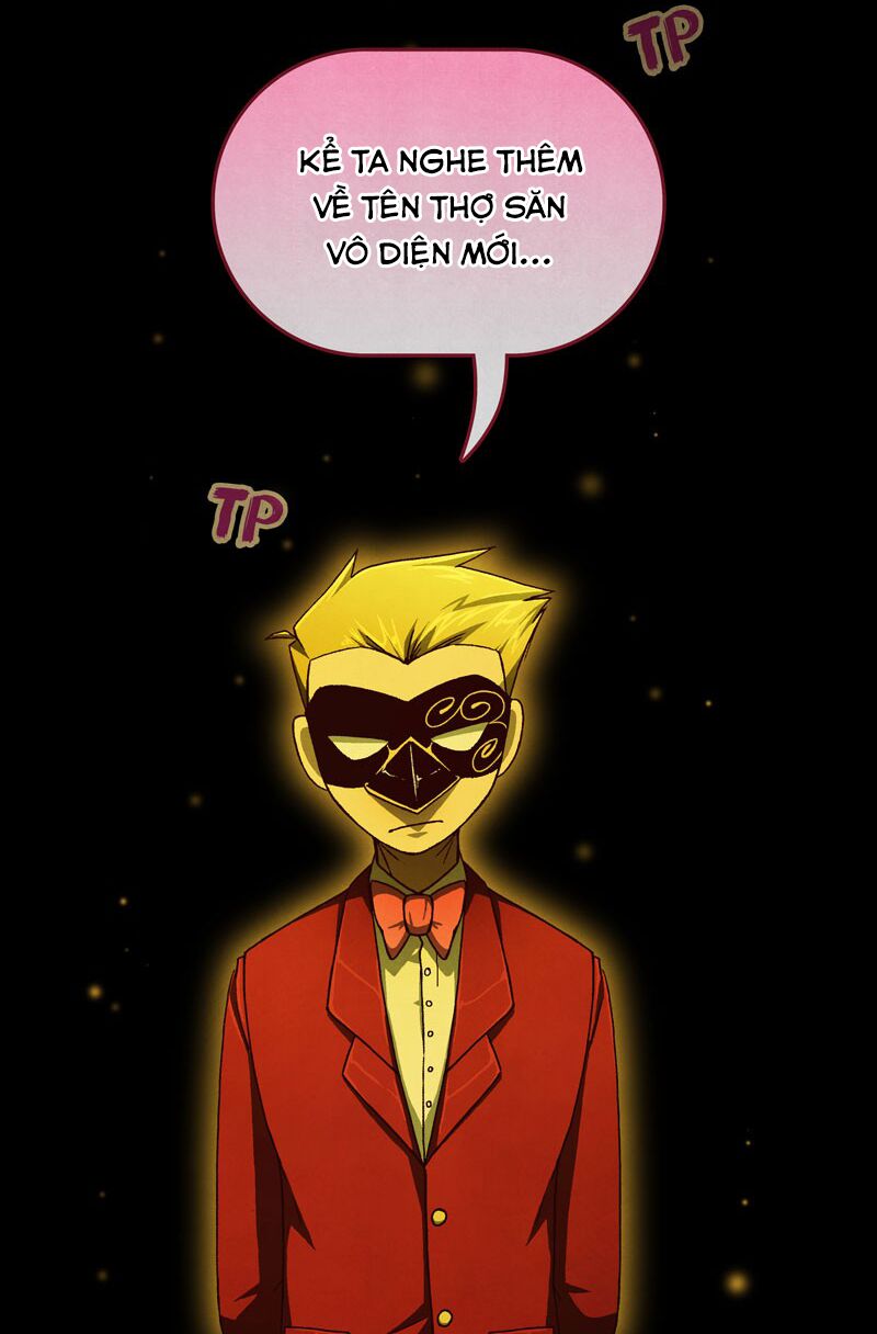 City of Blank: Chapter 5