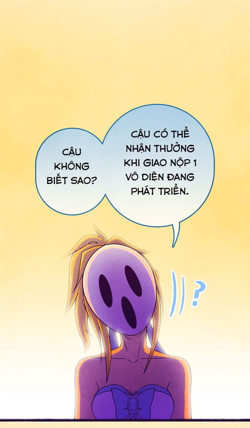 City of Blank: Chapter 5