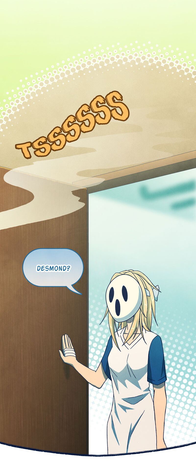 City of Blank: Chapter 6