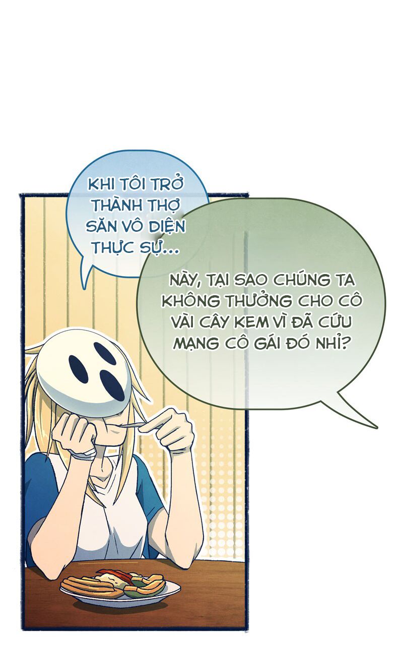 City of Blank: Chapter 6