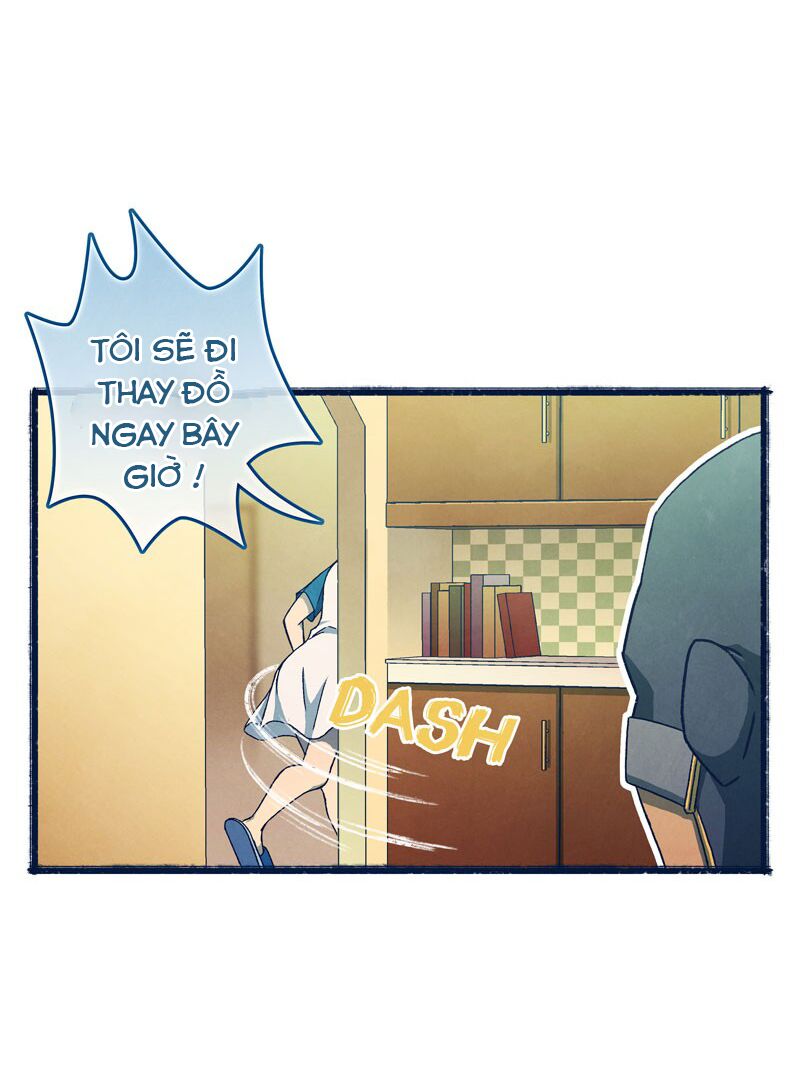 City of Blank: Chapter 6