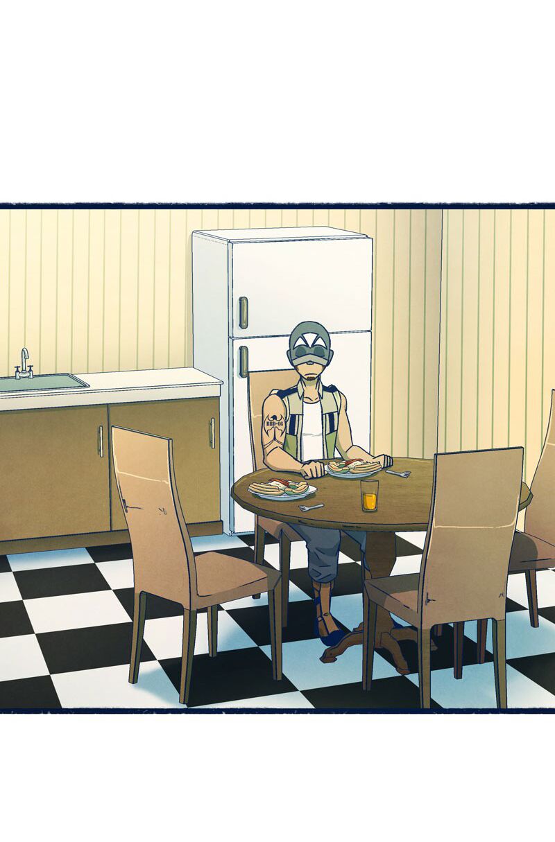 City of Blank: Chapter 6