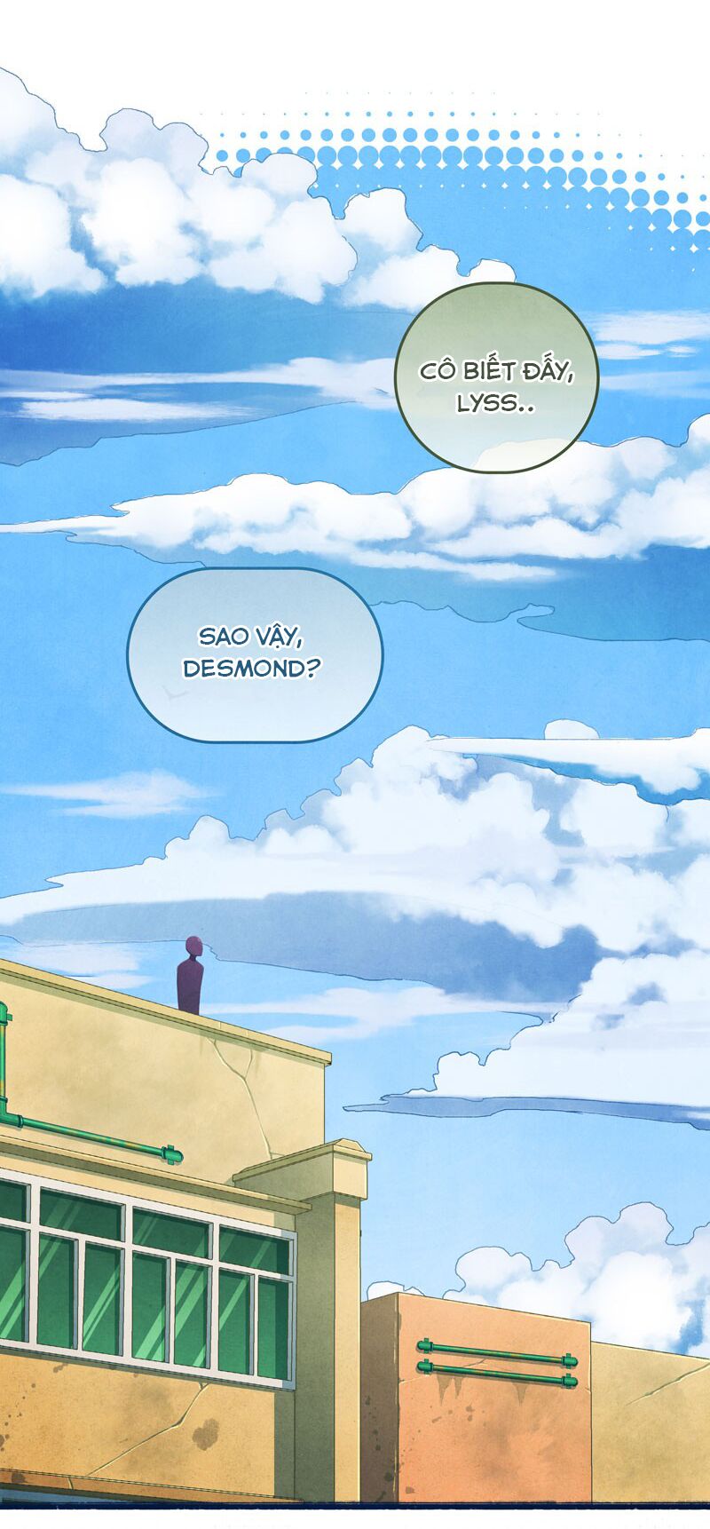 City of Blank: Chapter 6