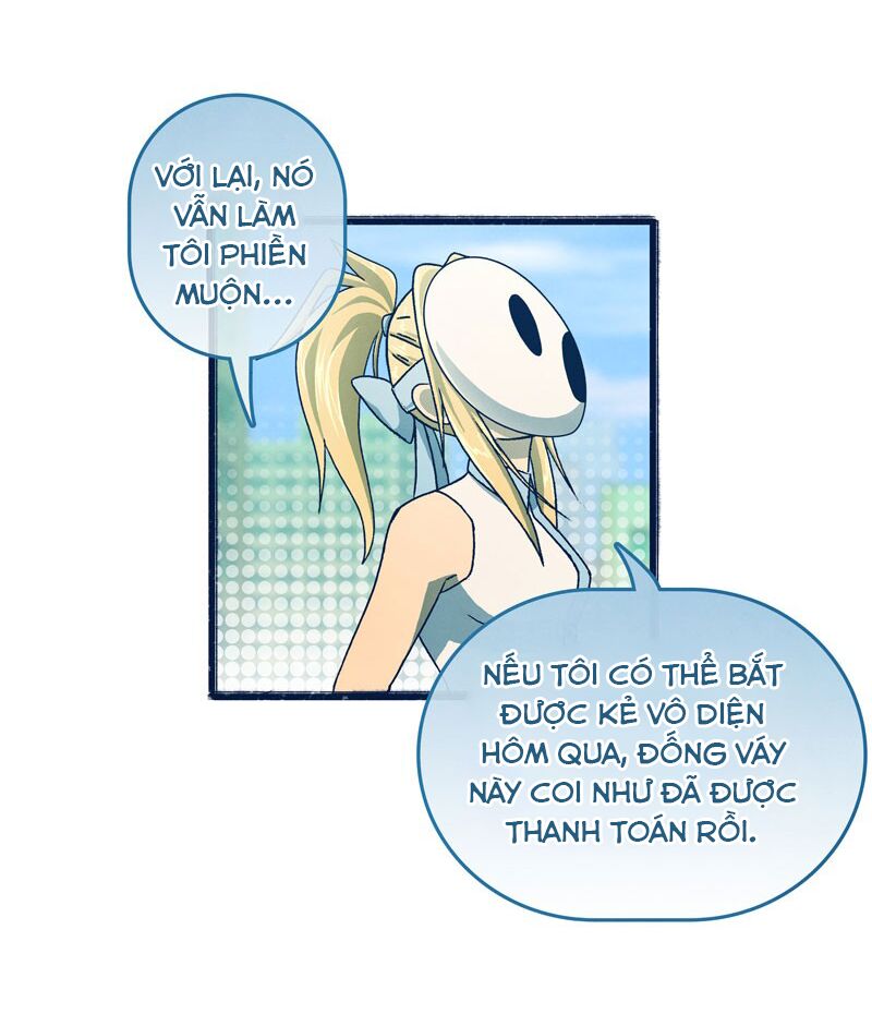 City of Blank: Chapter 6