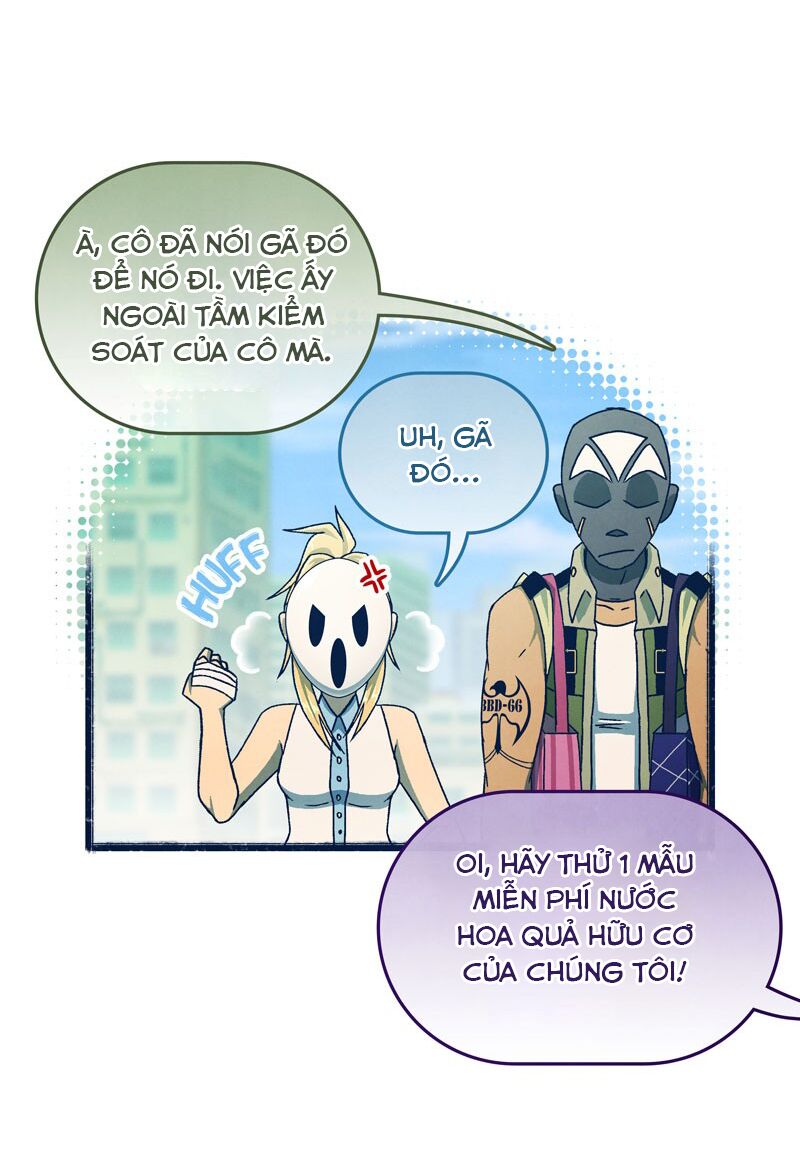 City of Blank: Chapter 6