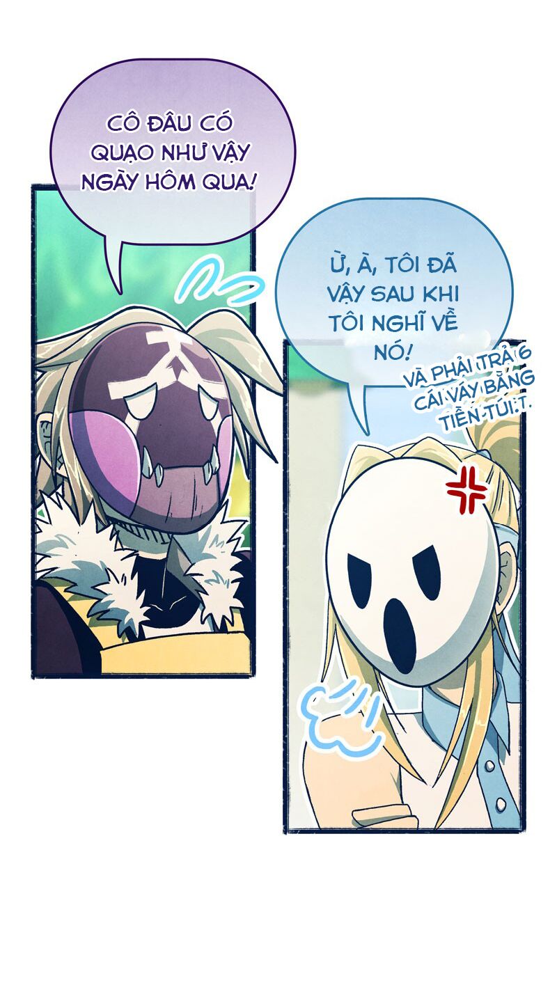 City of Blank: Chapter 6