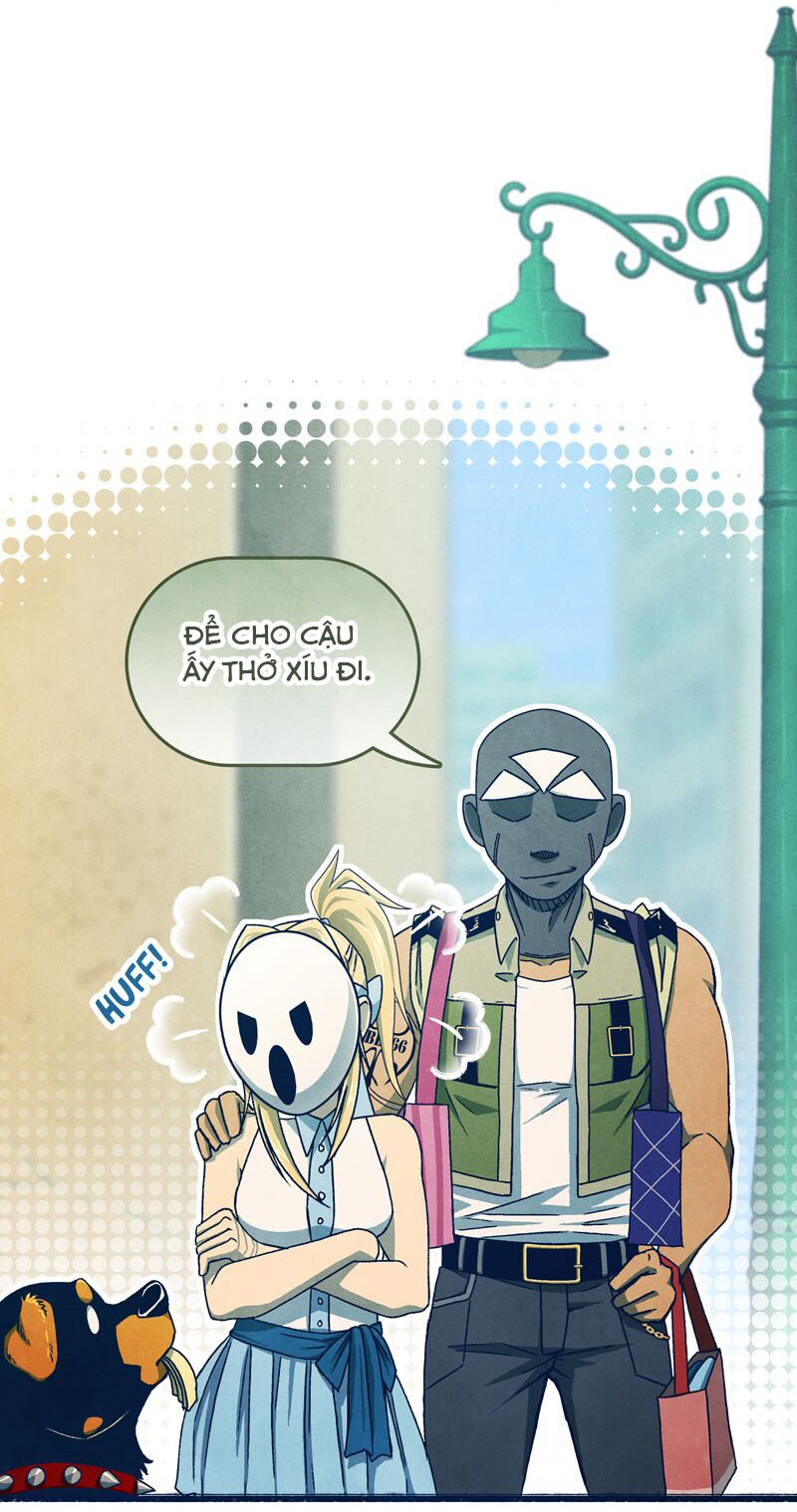 City of Blank: Chapter 6