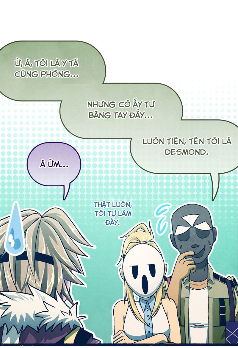City of Blank: Chapter 6