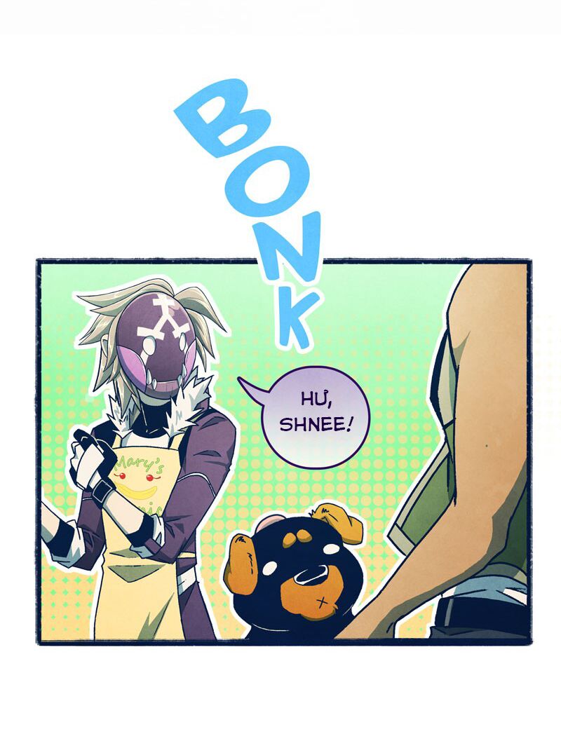 City of Blank: Chapter 6