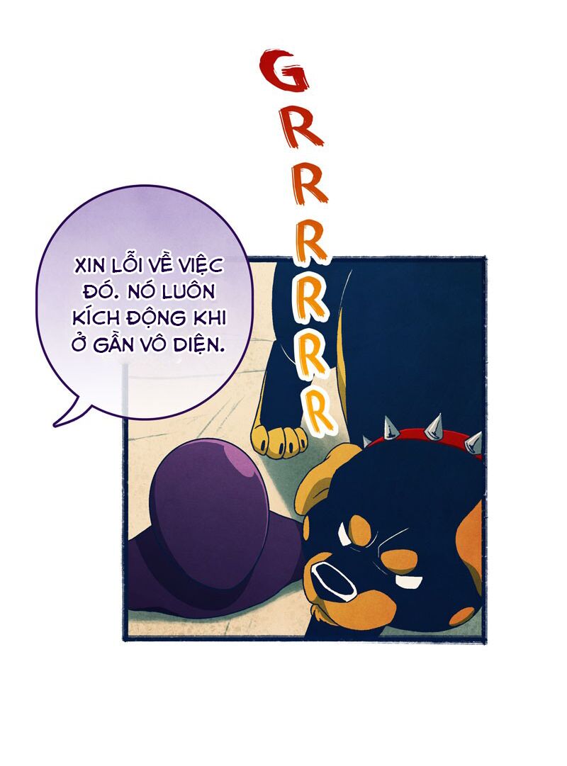 City of Blank: Chapter 6