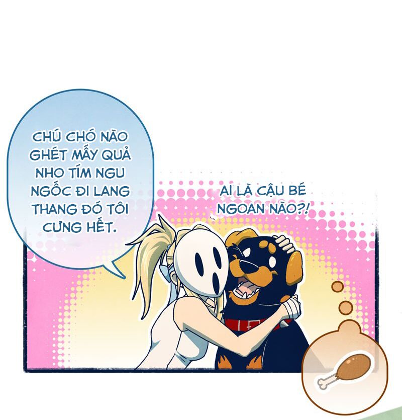 City of Blank: Chapter 6