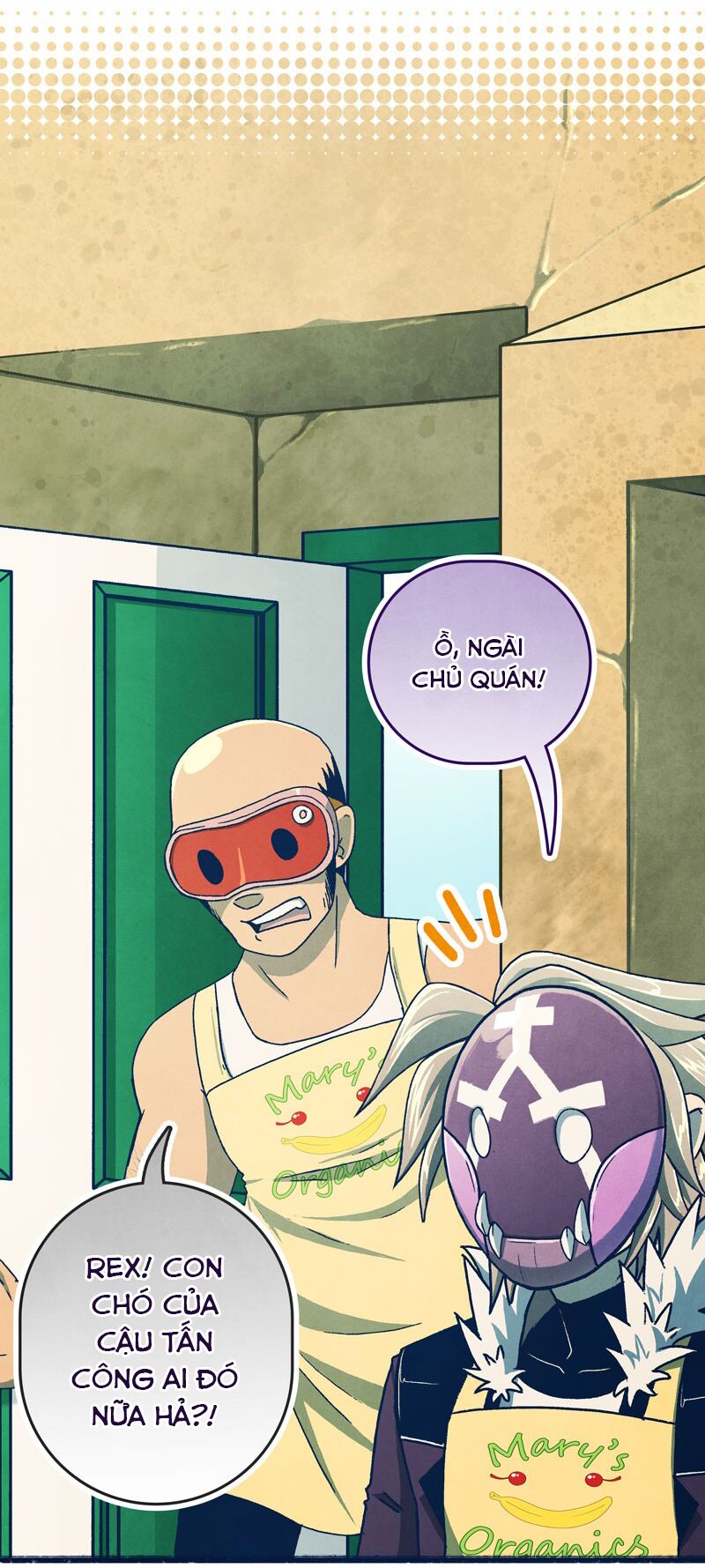 City of Blank: Chapter 6