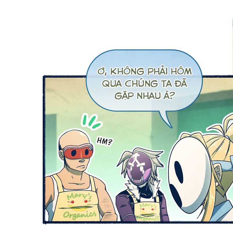 City of Blank: Chapter 6