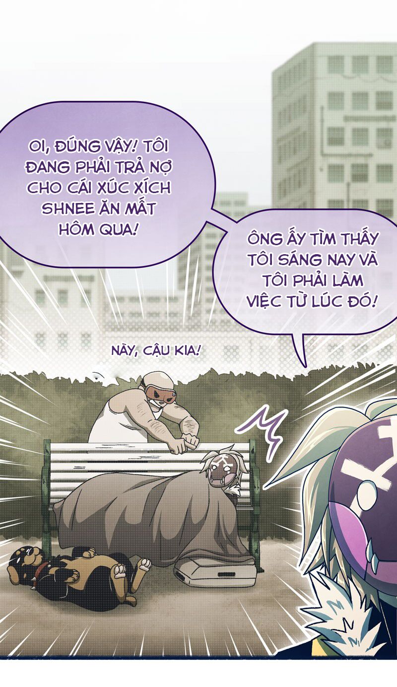 City of Blank: Chapter 6