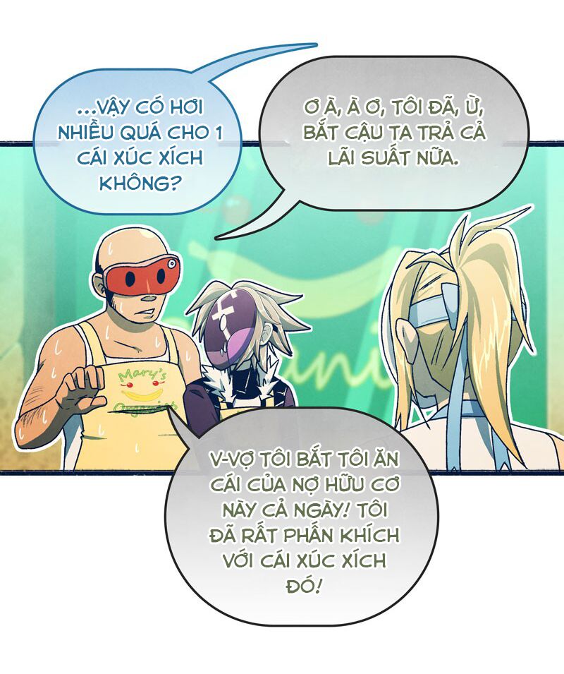 City of Blank: Chapter 6