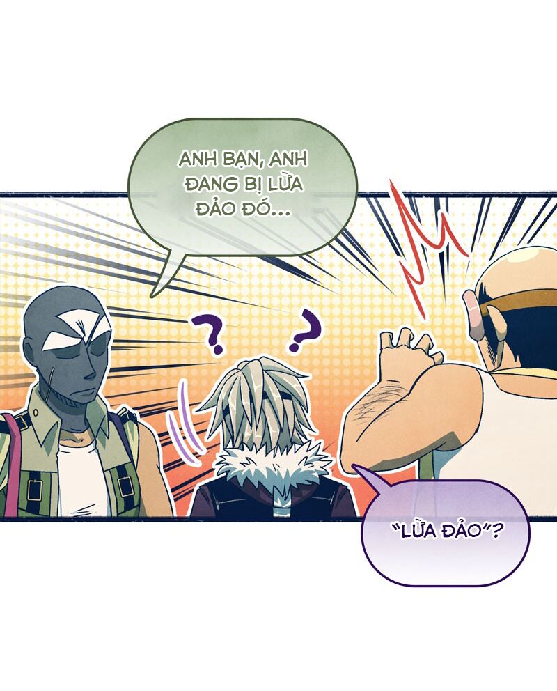 City of Blank: Chapter 6