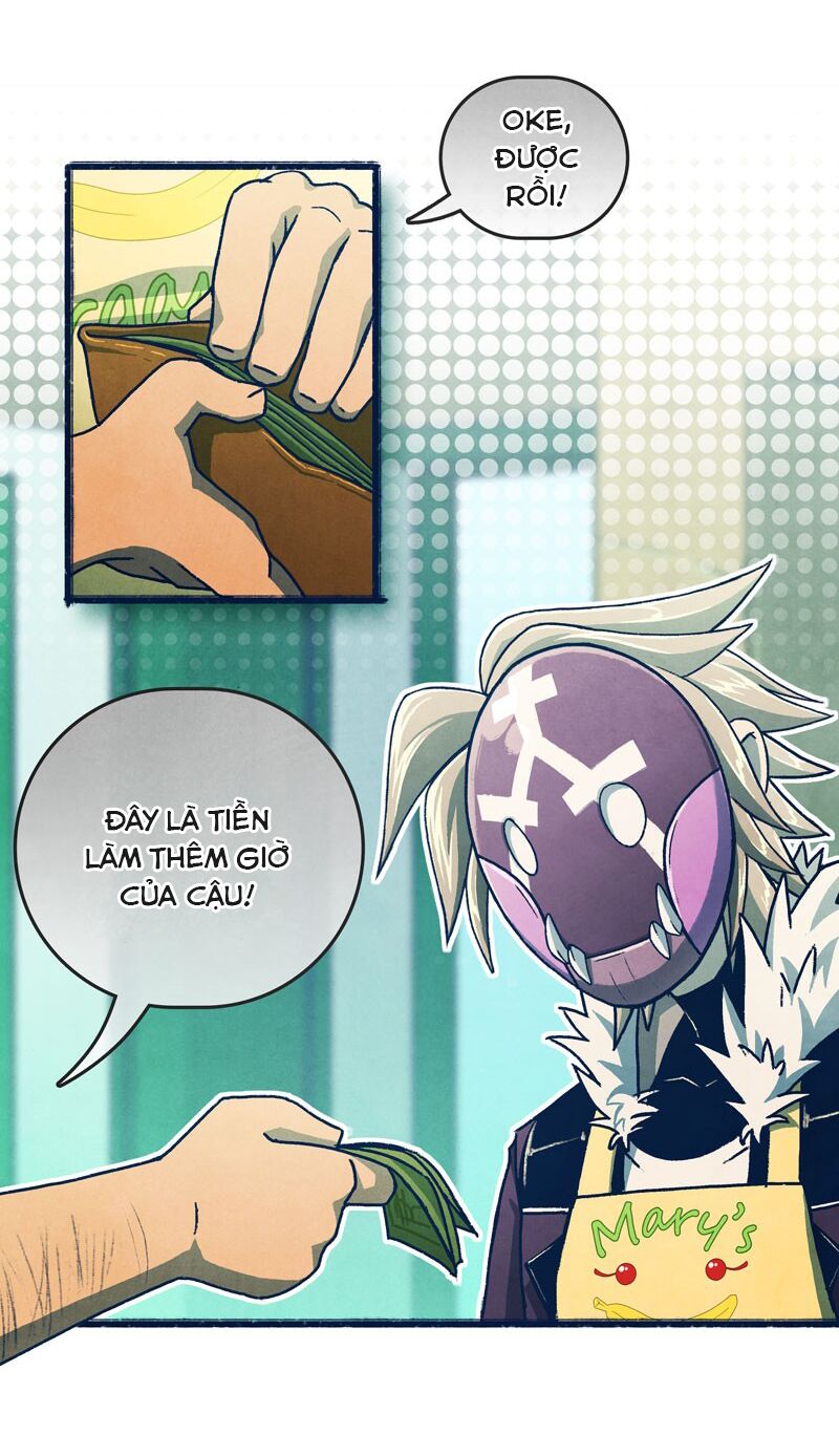 City of Blank: Chapter 6