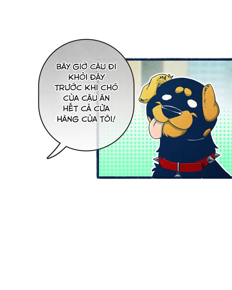 City of Blank: Chapter 6