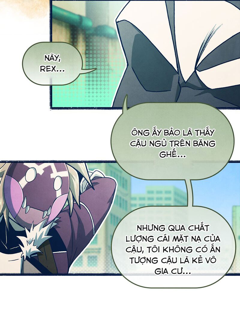 City of Blank: Chapter 6