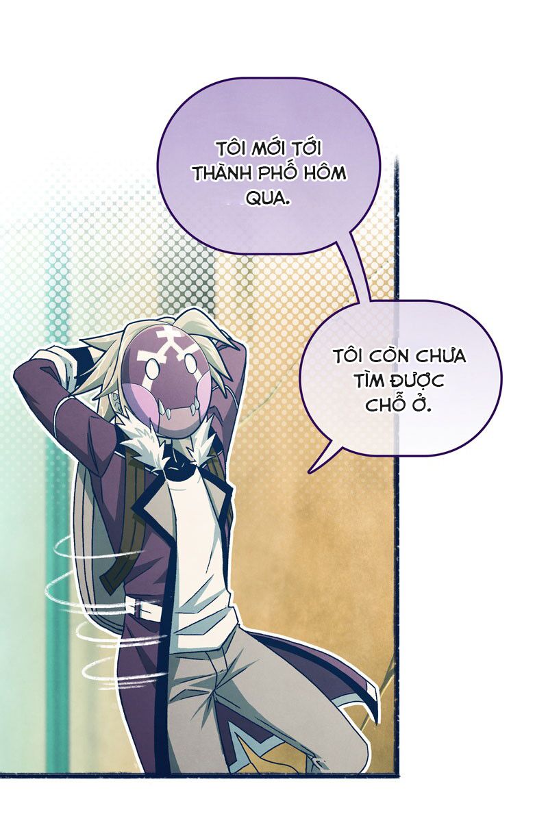 City of Blank: Chapter 6