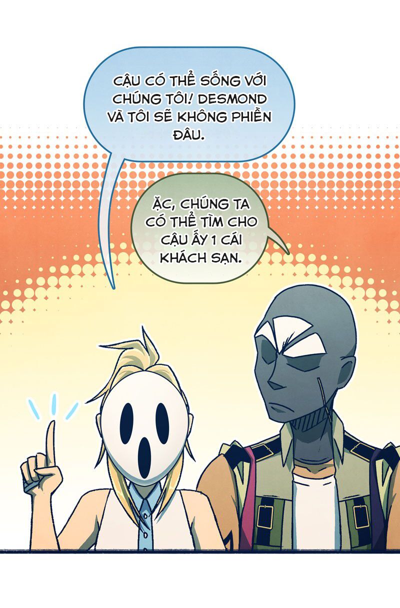 City of Blank: Chapter 6