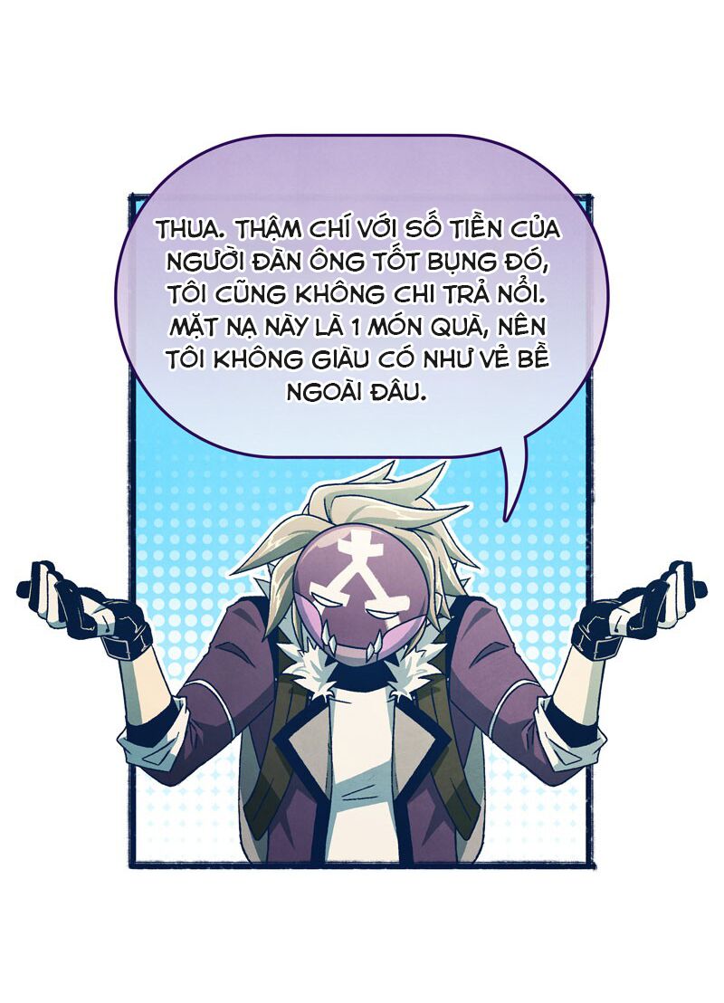 City of Blank: Chapter 6