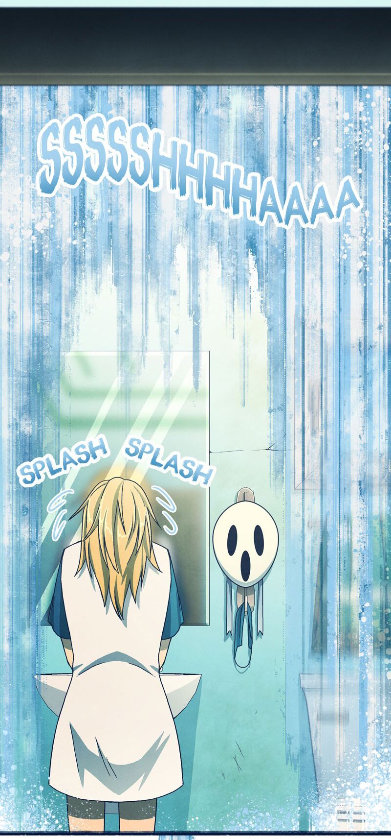 City of Blank: Chapter 6