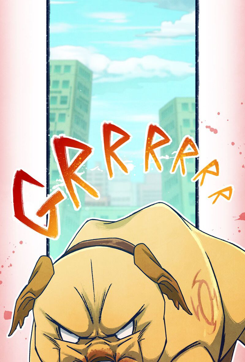 City of Blank: Chapter 6