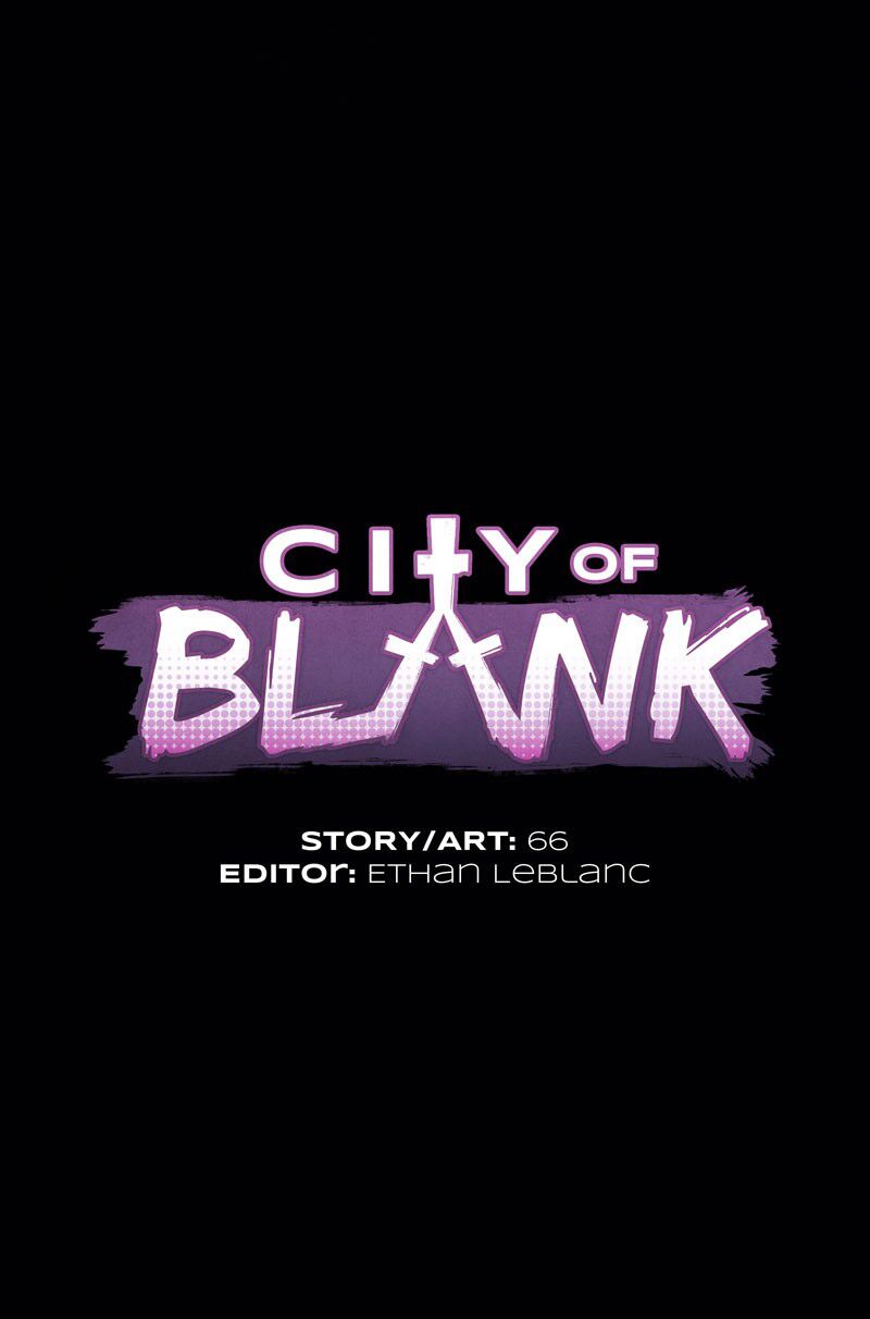 City of Blank: Chapter 7