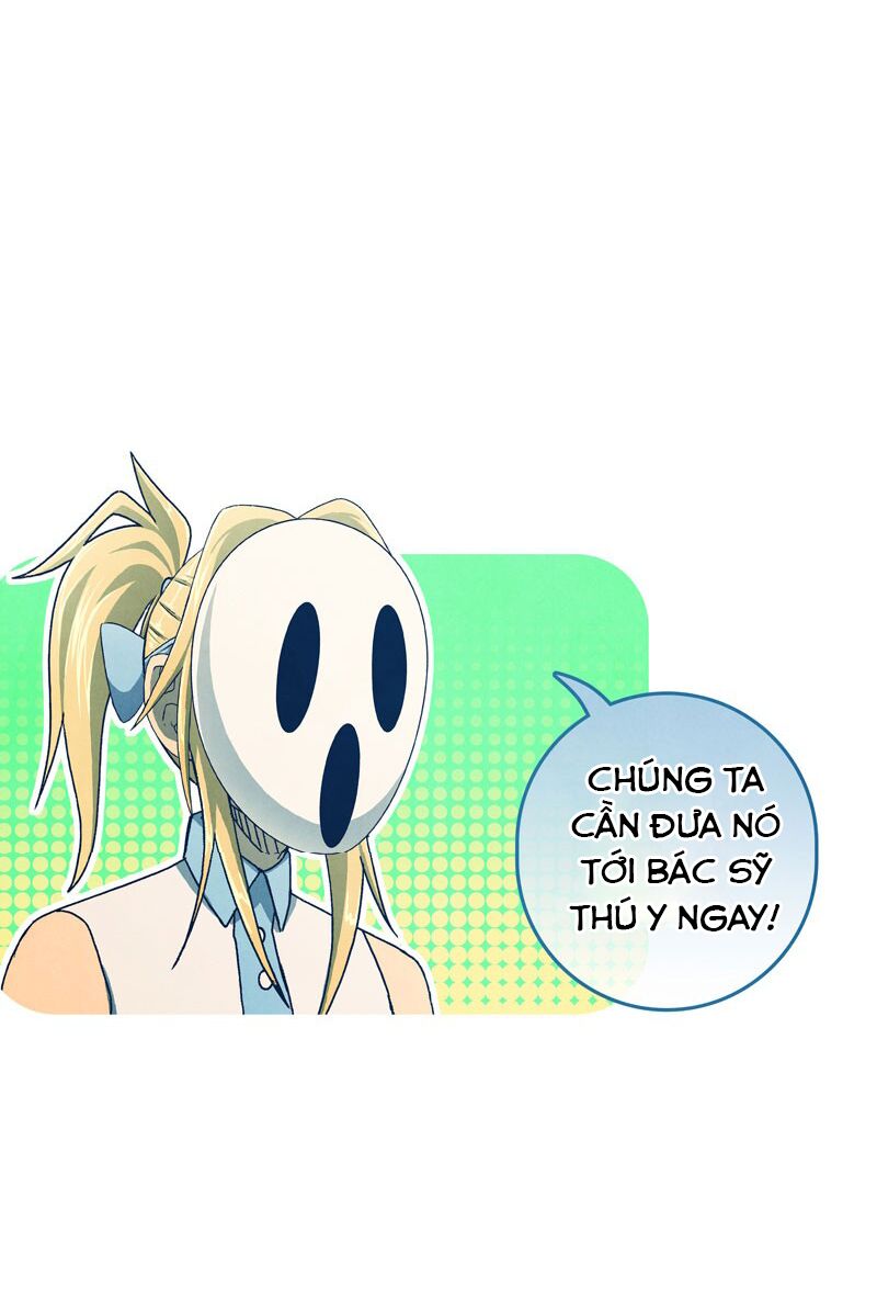 City of Blank: Chapter 7