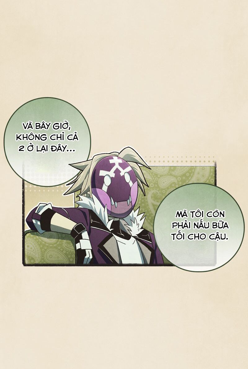 City of Blank: Chapter 7