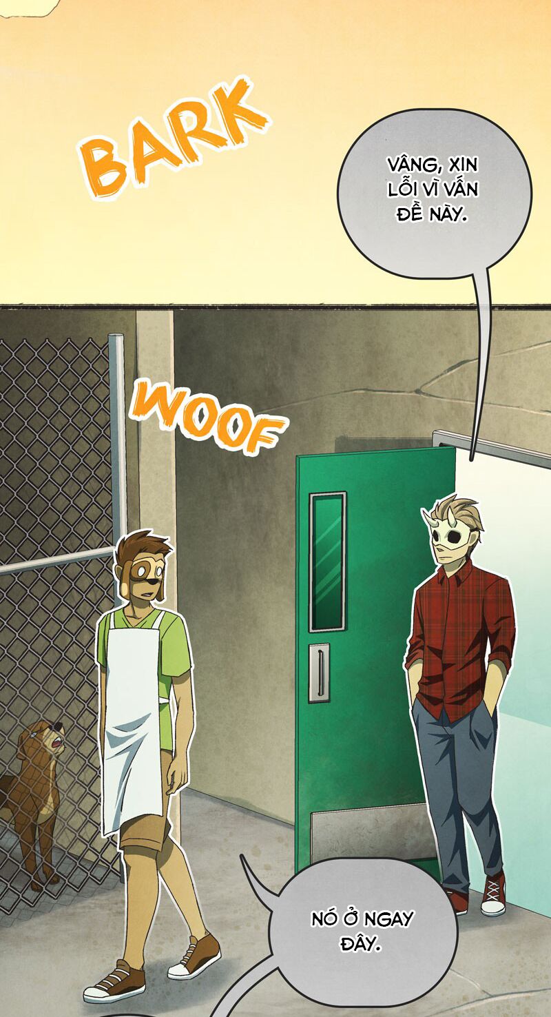 City of Blank: Chapter 7
