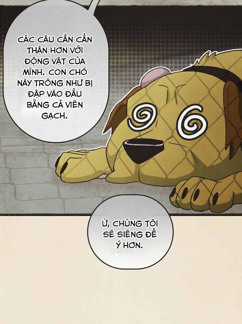 City of Blank: Chapter 7