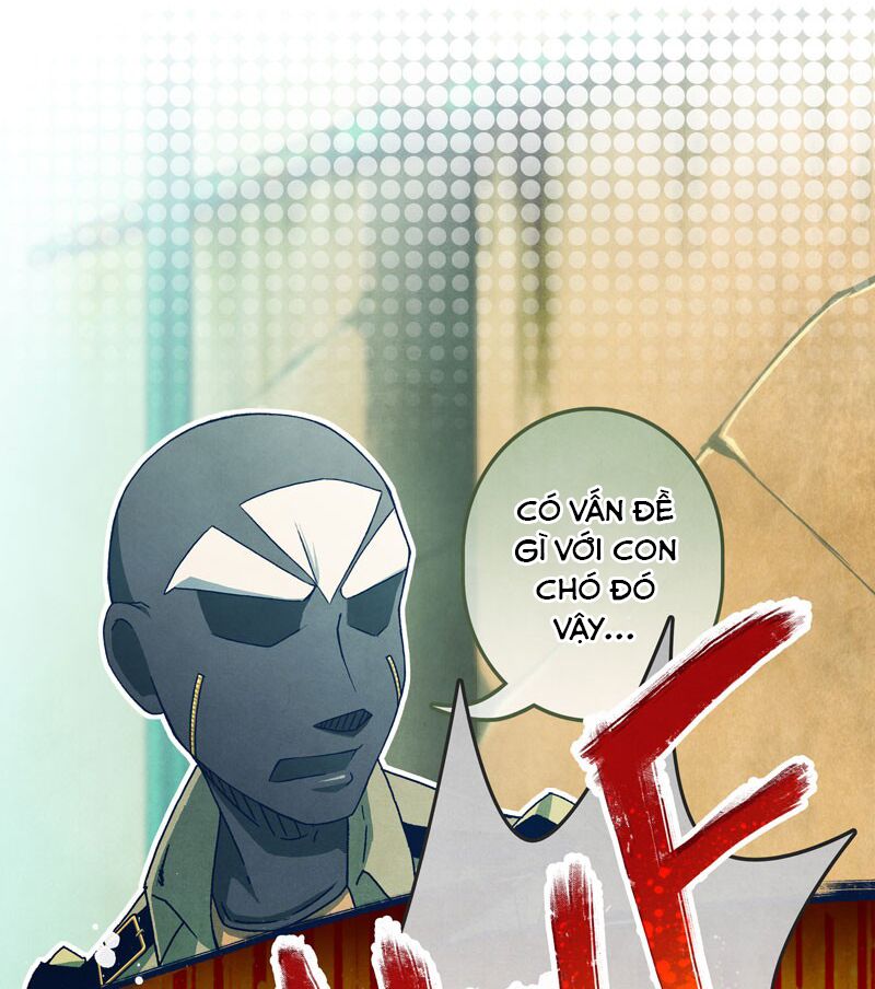 City of Blank: Chapter 7