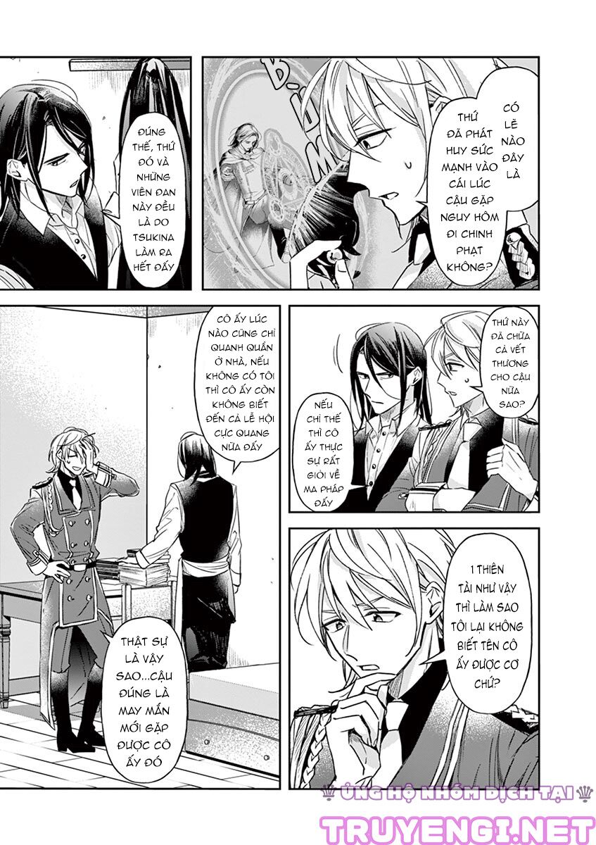Quán Cà Phê Sách Của Vị Cứu Tinh Ở Một Thế Giới Khác: Chapter 10
