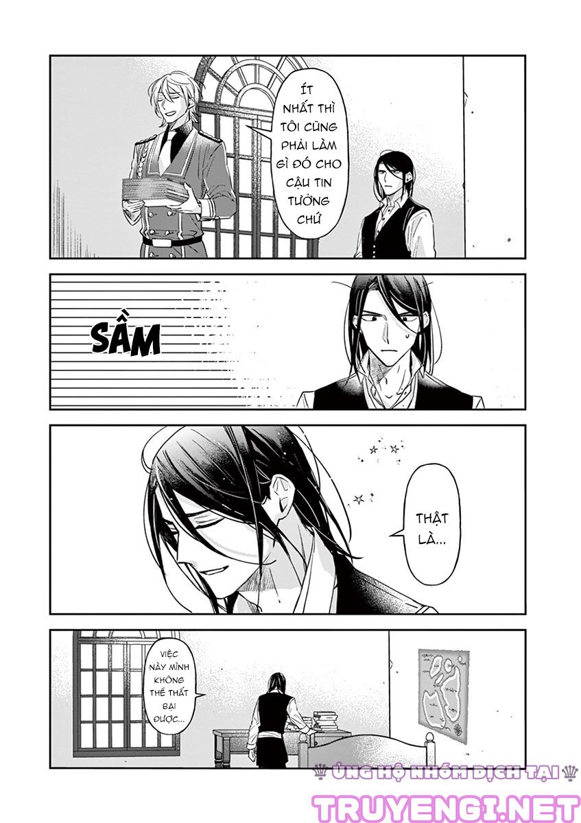 Quán Cà Phê Sách Của Vị Cứu Tinh Ở Một Thế Giới Khác: Chapter 10