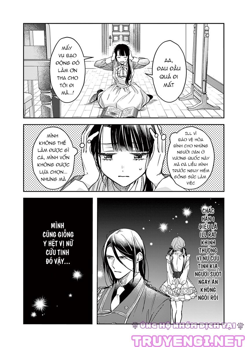 Quán Cà Phê Sách Của Vị Cứu Tinh Ở Một Thế Giới Khác: Chapter 10