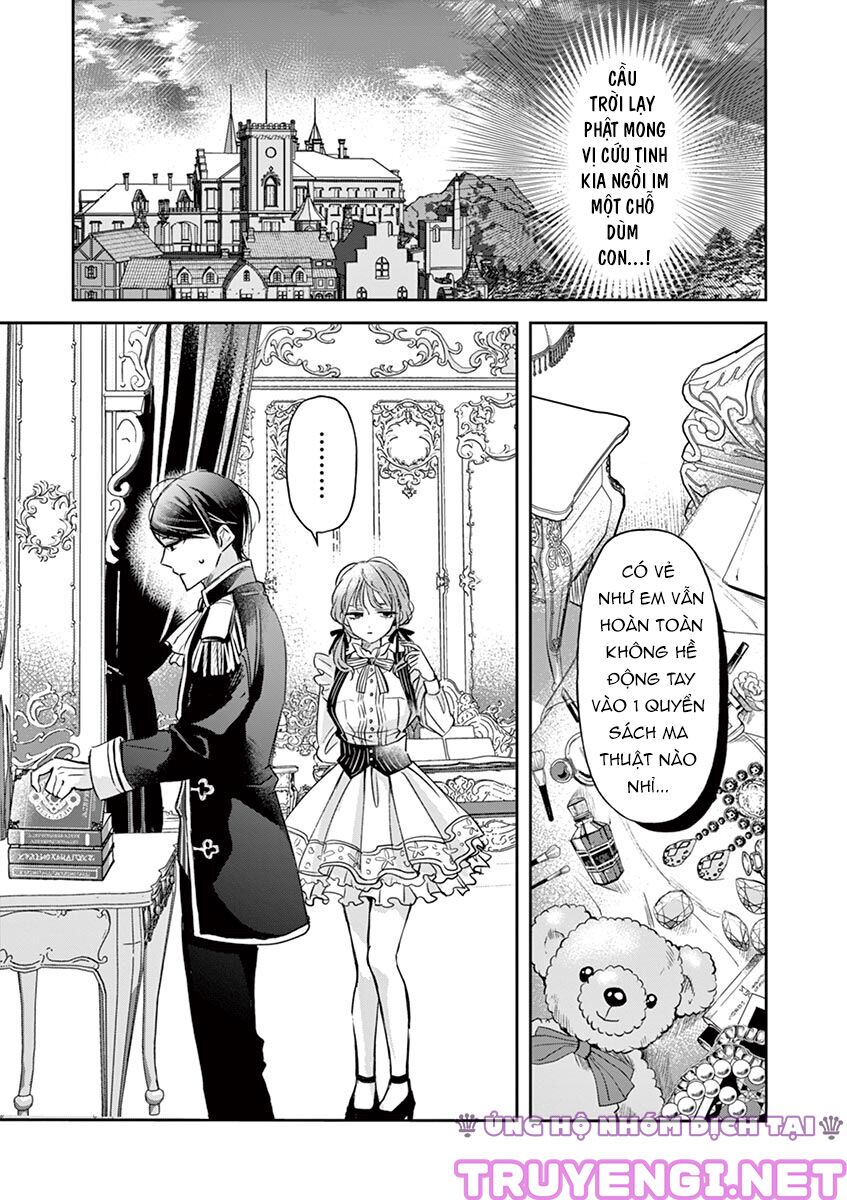 Quán Cà Phê Sách Của Vị Cứu Tinh Ở Một Thế Giới Khác: Chapter 10