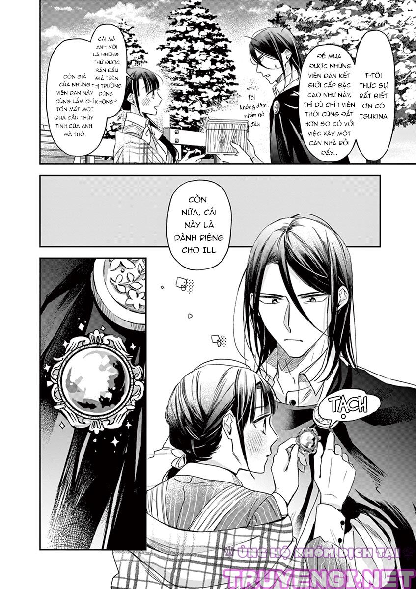 Quán Cà Phê Sách Của Vị Cứu Tinh Ở Một Thế Giới Khác: Chapter 10