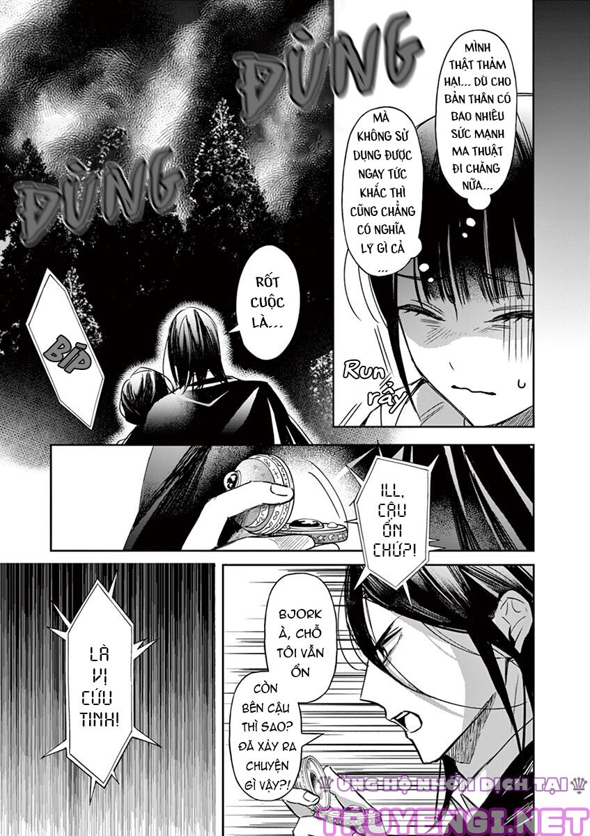 Quán Cà Phê Sách Của Vị Cứu Tinh Ở Một Thế Giới Khác: Chapter 11