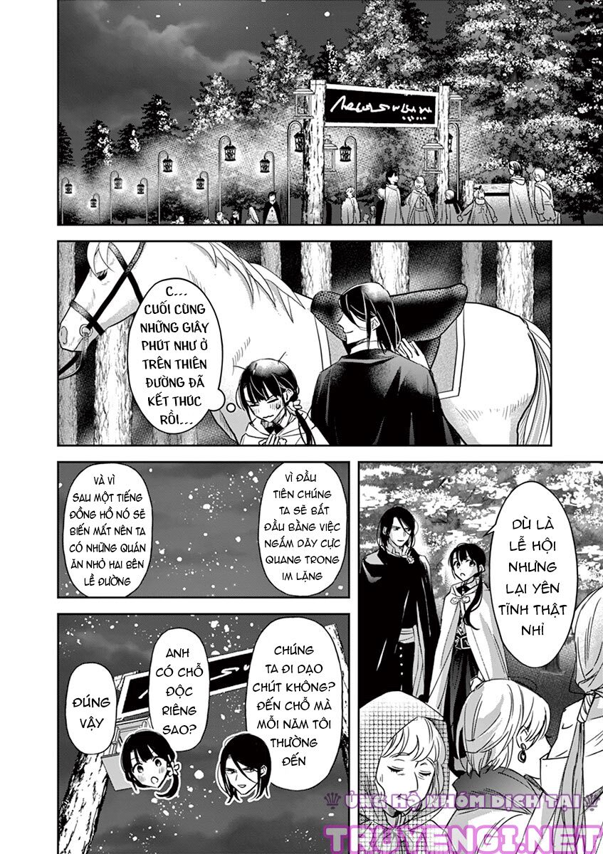 Quán Cà Phê Sách Của Vị Cứu Tinh Ở Một Thế Giới Khác: Chapter 11